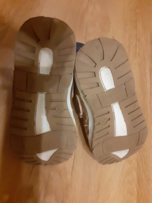 ocieplane buty dziecięce zimowe BARTEK w rozmiarze: 28