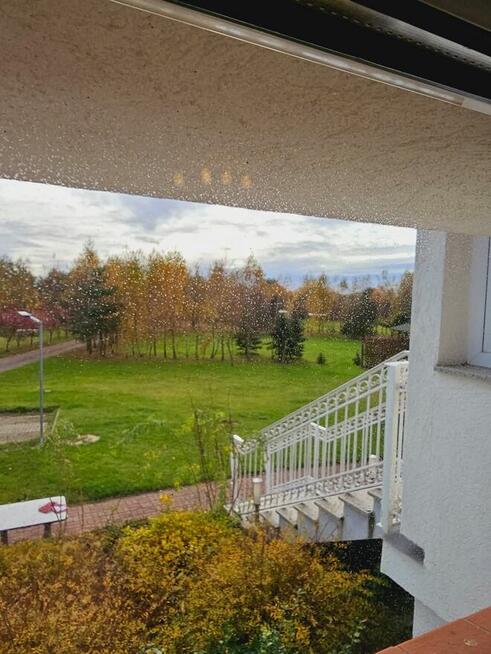 Domki wczasowe nad jeziorem z basenem