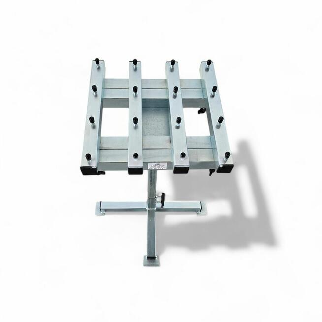 Stojak obrotowy lakierniczyMKS01, wózek lakierniczy MIRWENT