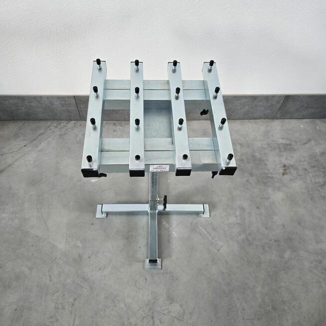 Stojak obrotowy lakierniczyMKS01, wózek lakierniczy MIRWENT