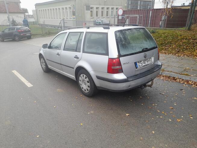 Golf 2004 1.9 tdi - jeździ super