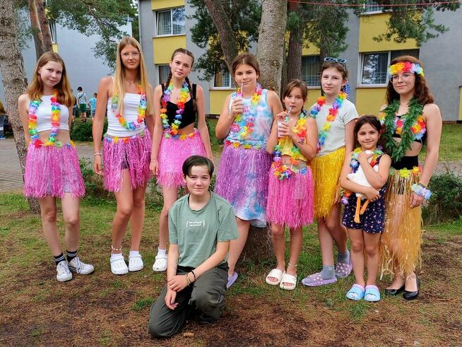 OBÓZ DZIEWCZYNY GÓRĄ – GIRLS CAMP NAD MORZEM 2026