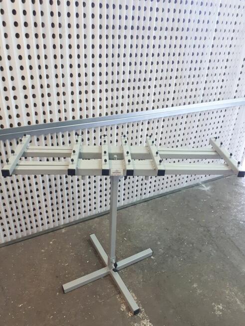 Stojak obrotowy lakierniczyMKS01, wózek lakierniczy MIRWENT