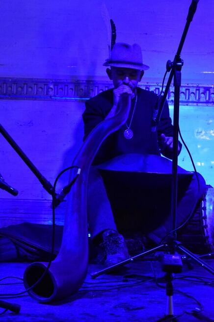 Unikalny koncert połączony z improwizacją teatralną