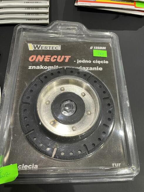 Tarcza diamentowa - wyprzedaż