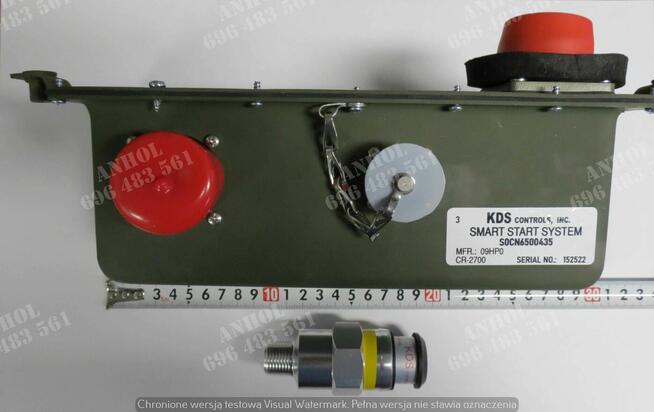 Inteligentne pudełko z kontrolerem - Humvee