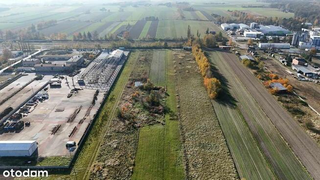Krzepice | Duża działka inwestycyjna