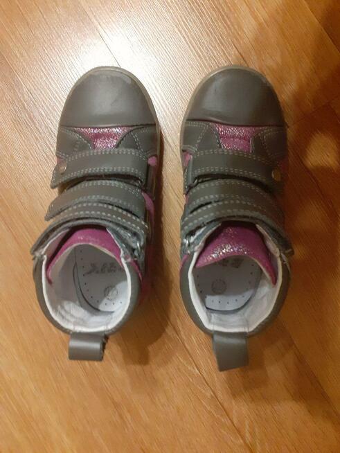 buty dziecięce jesienno-zimowe BARTEK w rozmiarze: 26