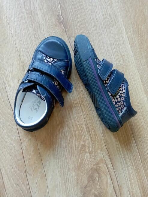 skórzane buty dziecięce BARTEK w rozmiarze: 27