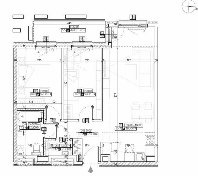 Luksusowy apartament w centrum Piastowa
