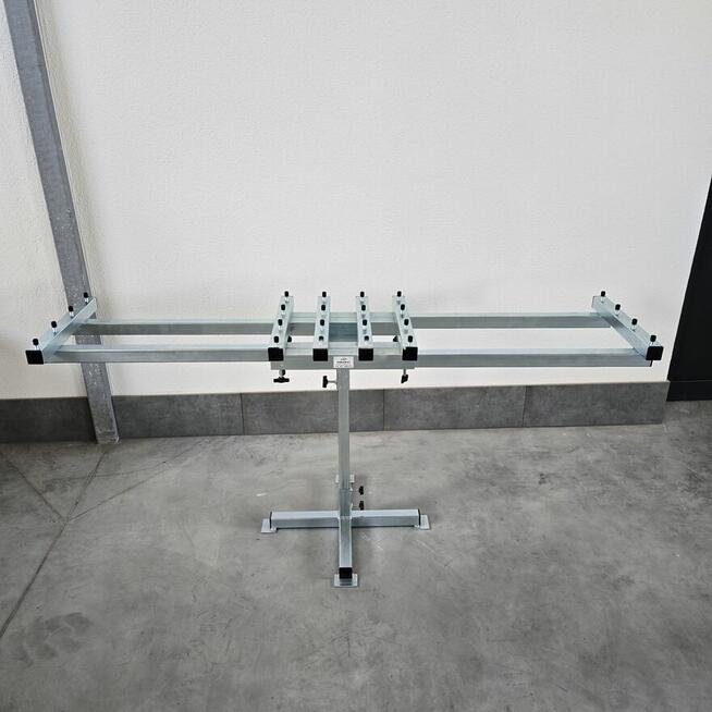 Stojak obrotowy lakierniczyMKS01, wózek lakierniczy MIRWENT