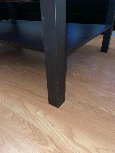 Stolik kawowy LACK - IKEA 118x78 cm