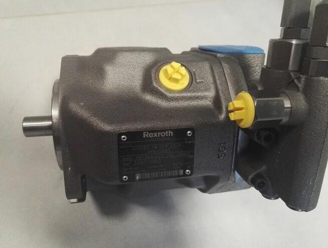 Pompa Rexroth A10VSO45 DR/31R PPA12N00 Pompy inne...