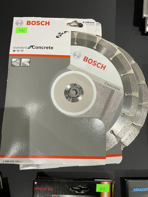 Tarcza diamentowa - wyprzedaż