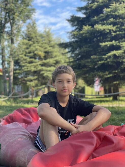 OBÓZ PIŁKARSKI NAD MORZEM 8-13 lat - lato 2025