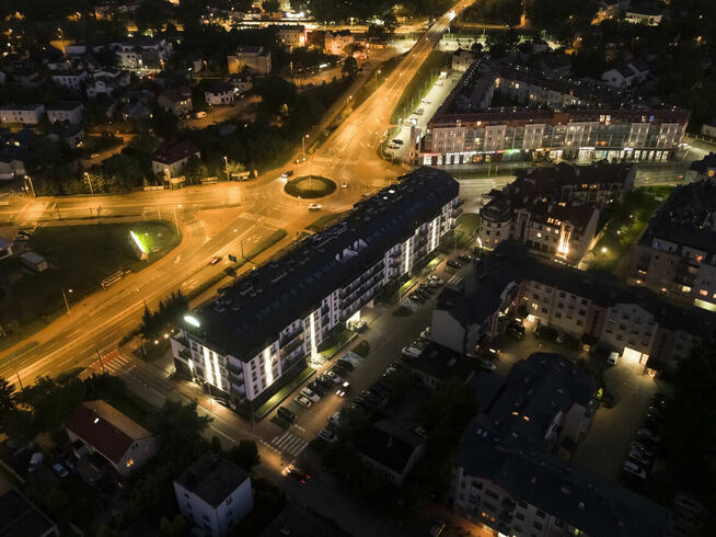 Luksusowy apartament w centrum Piastowa