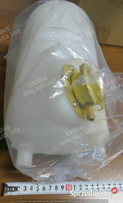 ZBIORNIK wyrównawczy płynu chłodzącego - HUMVEE