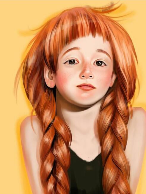 Artysta. Portrety na podstawie twoich zdjęc