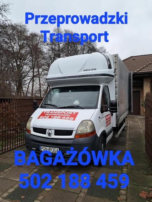 Przeprowadzki Transport Piotr lewandowski