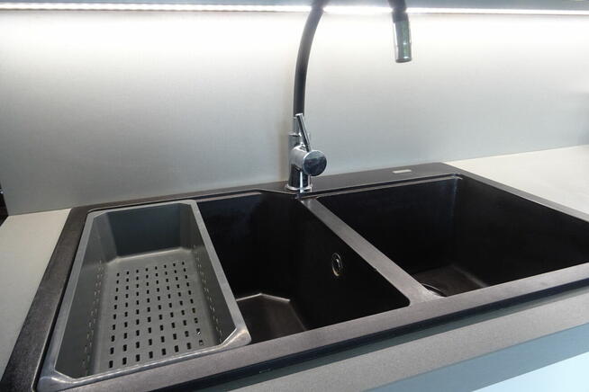 Zlewozmywak FRANKE Urban ONYX 780x500 L