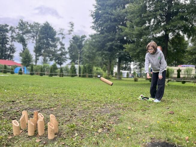 WODNO-PRZYGODOWY OBÓZ DLA DZIECI - lato 2026