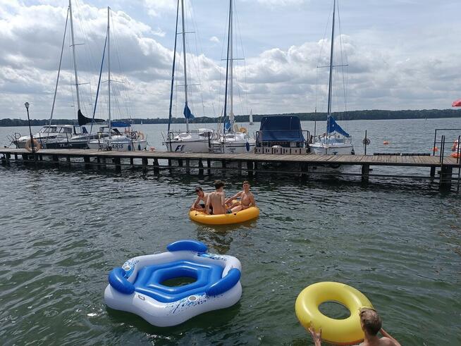 OBÓZ DLA DZIECI NAD JEZIOREM - Czaplinek - LATO 2026