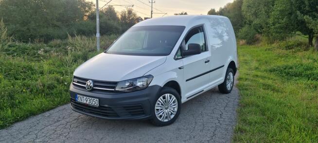 Volkswagen Caddy 2.0 TDI (5-Si.) 4MOTION zamiana