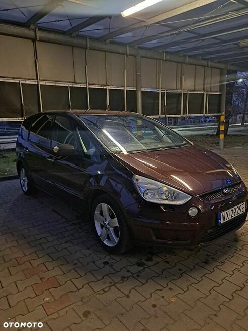 Ford S-Max 2.0 Titanium