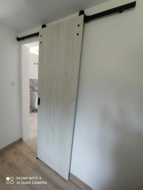 DOM CAŁOROCZNY 35 M2 WŚRÓD LASU I RZEK