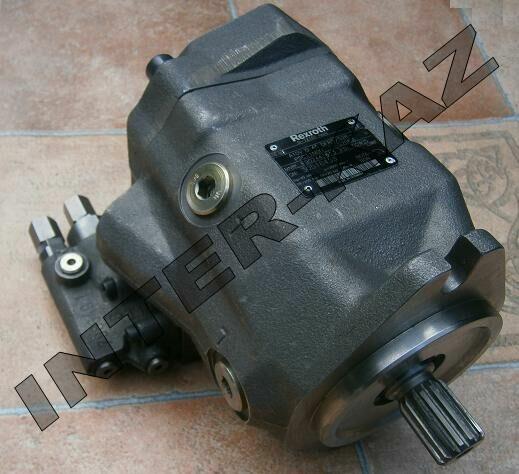 Pompa Rexroth A10VSO 45 DR/31RPPA12N00 Pompy inne...