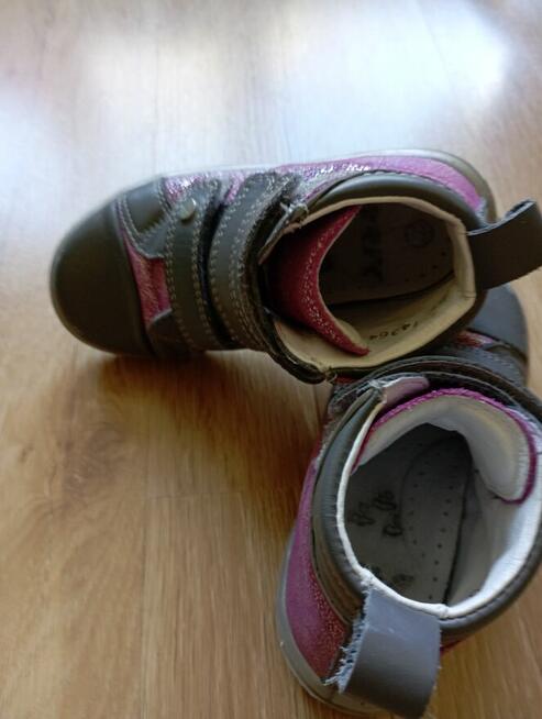 buty dziecięce jesienno-zimowe BARTEK w rozmiarze: 26