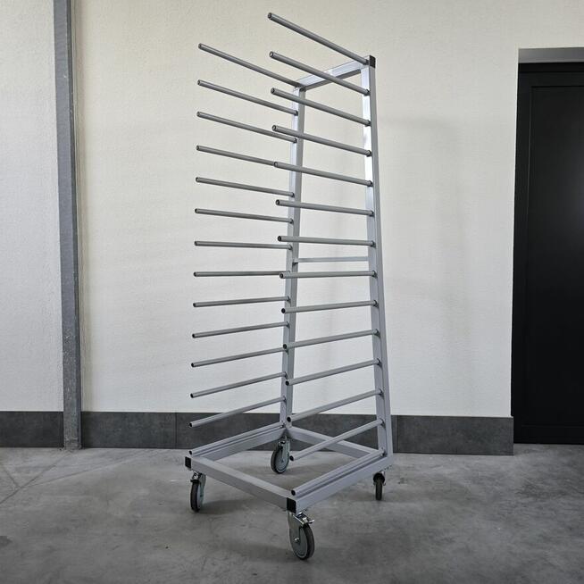 Wózek lakierniczy MKW2 MIRWENT