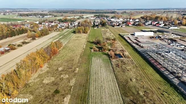 Krzepice | Duża działka inwestycyjna