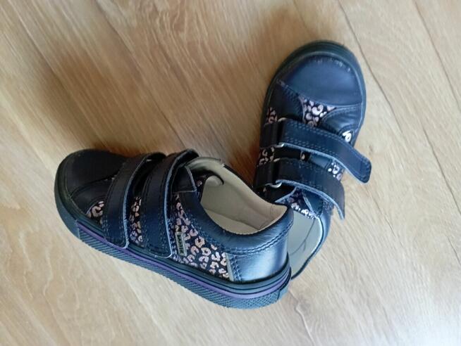 skórzane buty dziecięce BARTEK w rozmiarze: 27