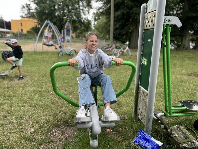 OBÓZ DLA DZIECI - ŁAZY NAD MORZEM - LATO 2025