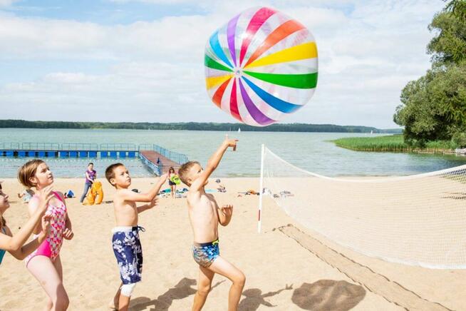 WAKACYJNA STREFA CHILLOUT NAD JEZIOREM 2026