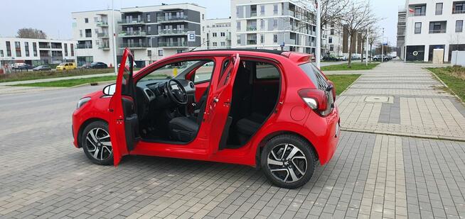 Sprzedam PEUGEOT 108, rocznik 2014r, 88 tys, Otwierany dach