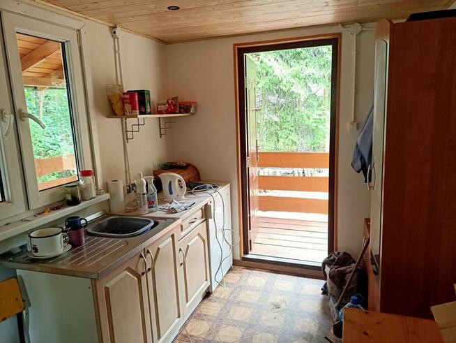 Agroturystyka Dom i domki nad jeziorem Sosno