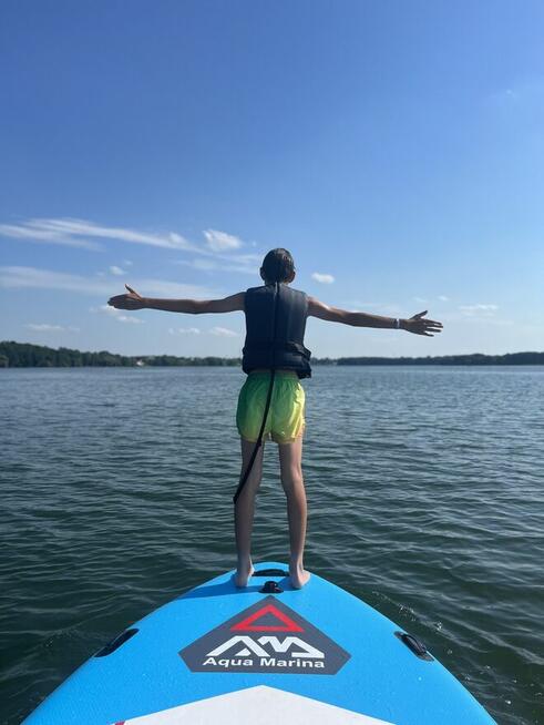 WAKACYJNA STREFA CHILLOUT NAD JEZIOREM 2026