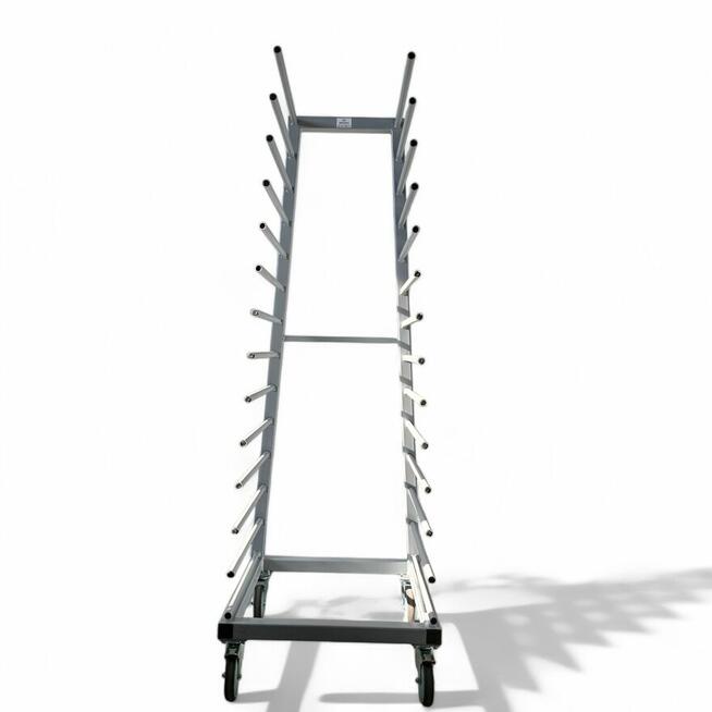 Wózek lakierniczy MKW2 MIRWENT