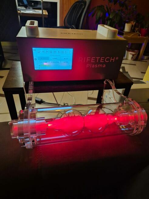 Generator Plazmowy Rifetech-Sanoplasma