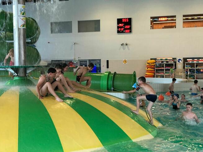 OBÓZ MINECRAFT & FORTNITE NAD MORZEM 8-13 LAT 2026