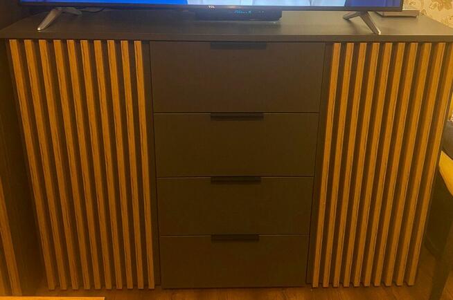 Szafa plus komoda (komplet)