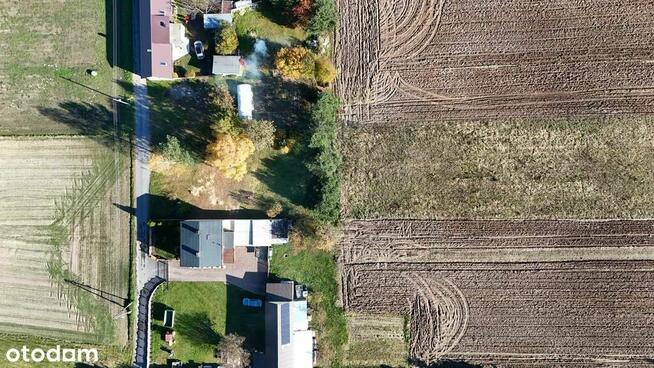 Kłobuck, ul. Piaskowa | Przestronna działka