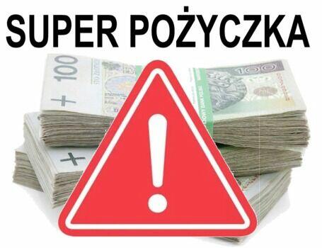 Szybka pożyczka do 60 000 zł - gotówka na już!