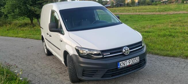 Volkswagen Caddy 2.0 TDI (5-Si.) 4MOTION zamiana