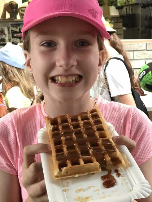 OBÓZ DLA MŁODZIEŻY - ŁAZY NAD MORZEM 2025