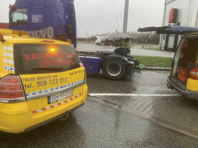 Mechanik TIR Bus Katowice GliwiceSosnowiec mobilny 509123513
