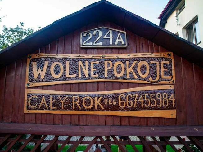 Agroturystyka Dom i domki nad jeziorem Sosno