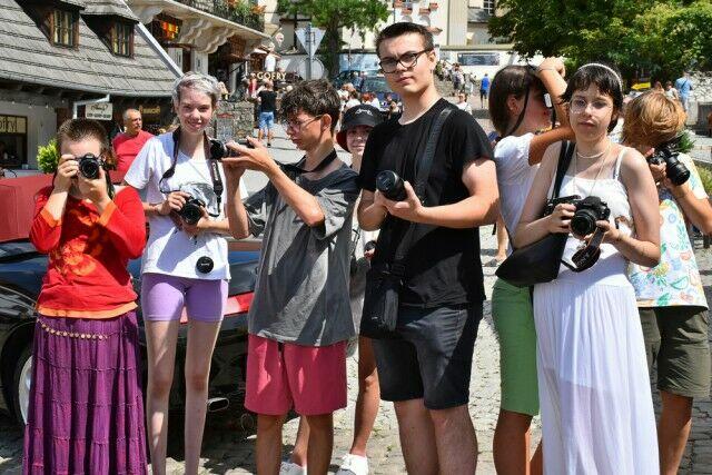 OBÓZ DLA MŁODZIEŻY - ŁAZY NAD MORZEM 2025